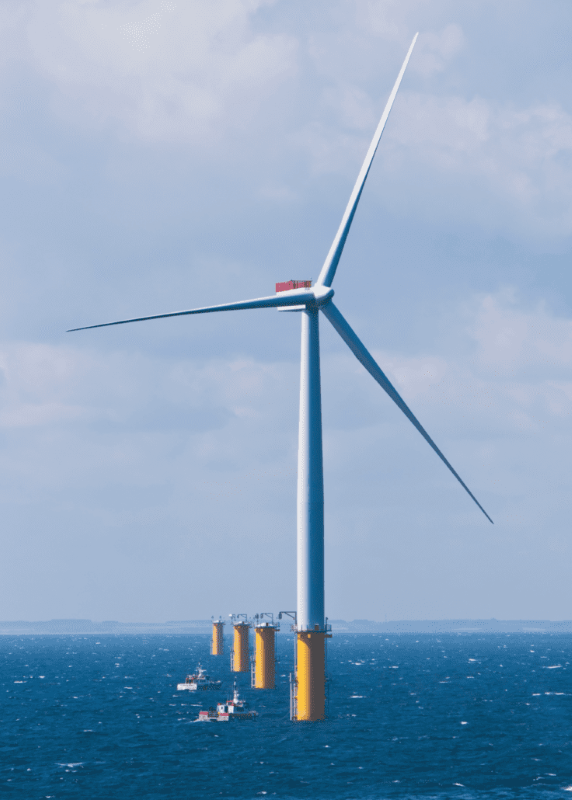 offshore wind turbines (wtg)
