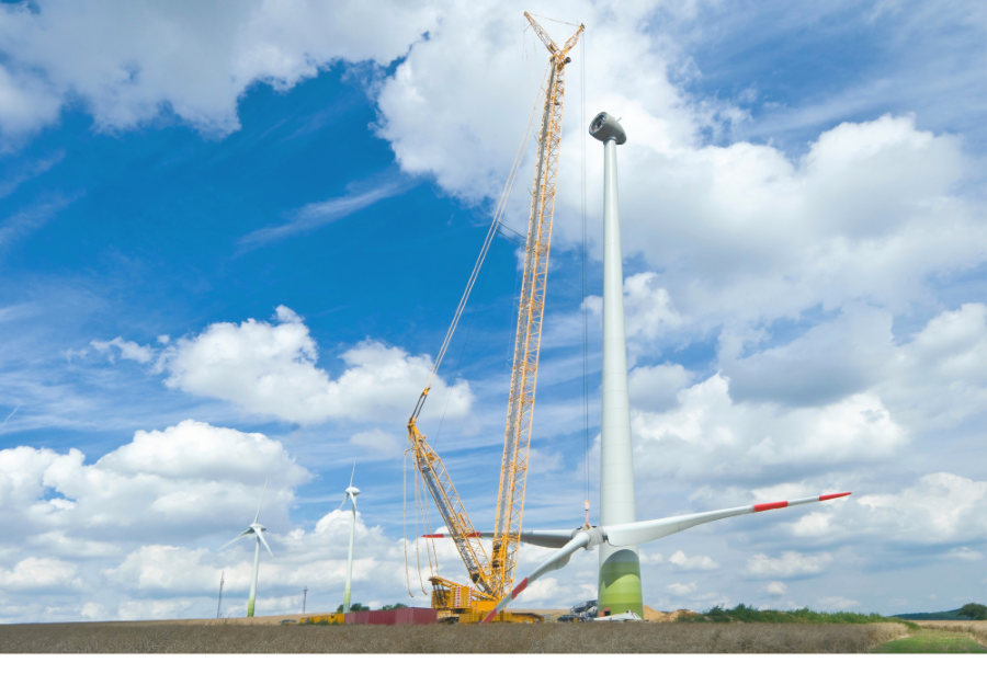 Wind turbine generator (WTG) installation