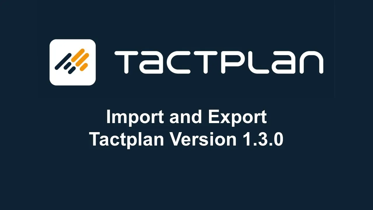 How to add holidays in Tactplan